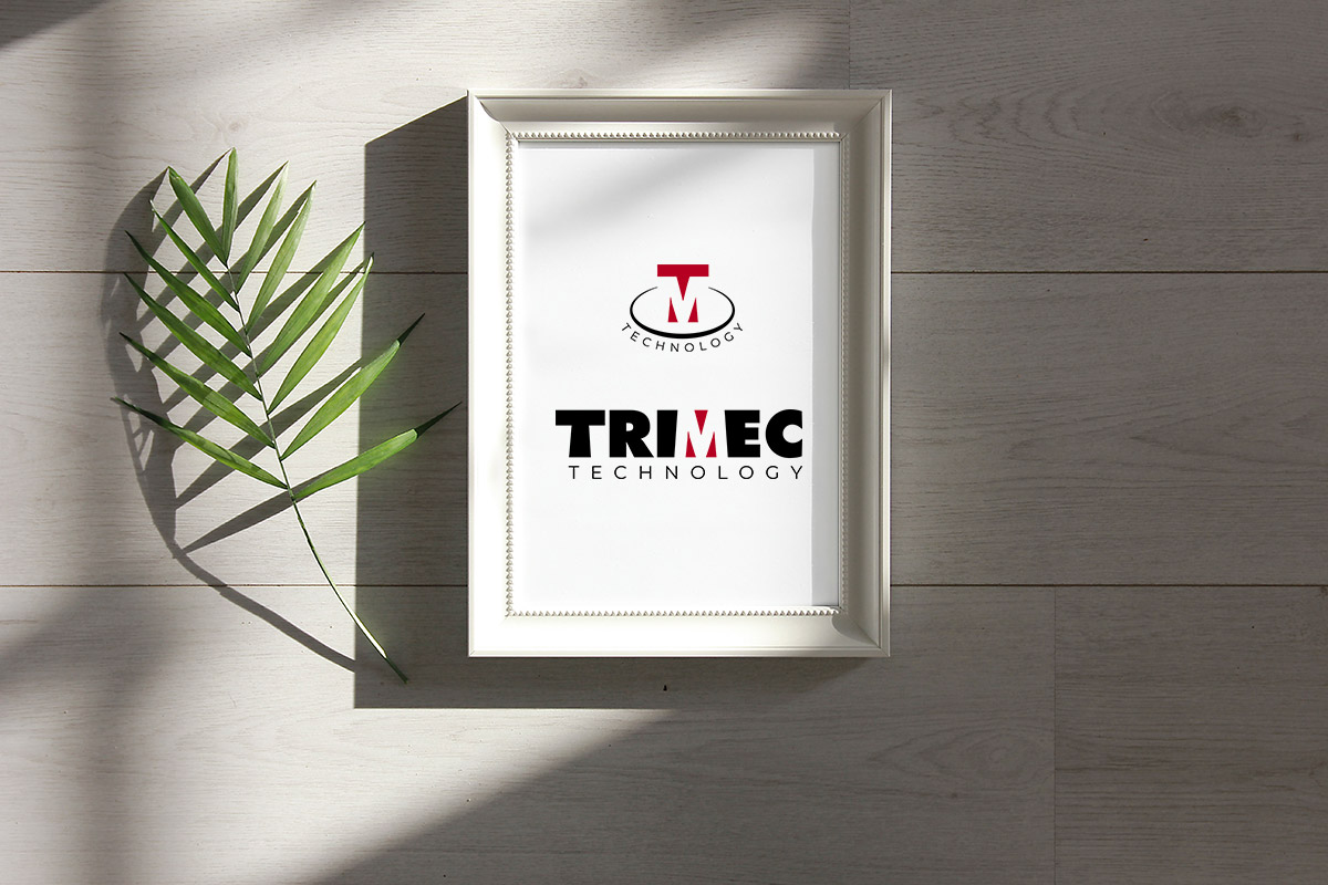 Realizzazione logo professionale Trimec
