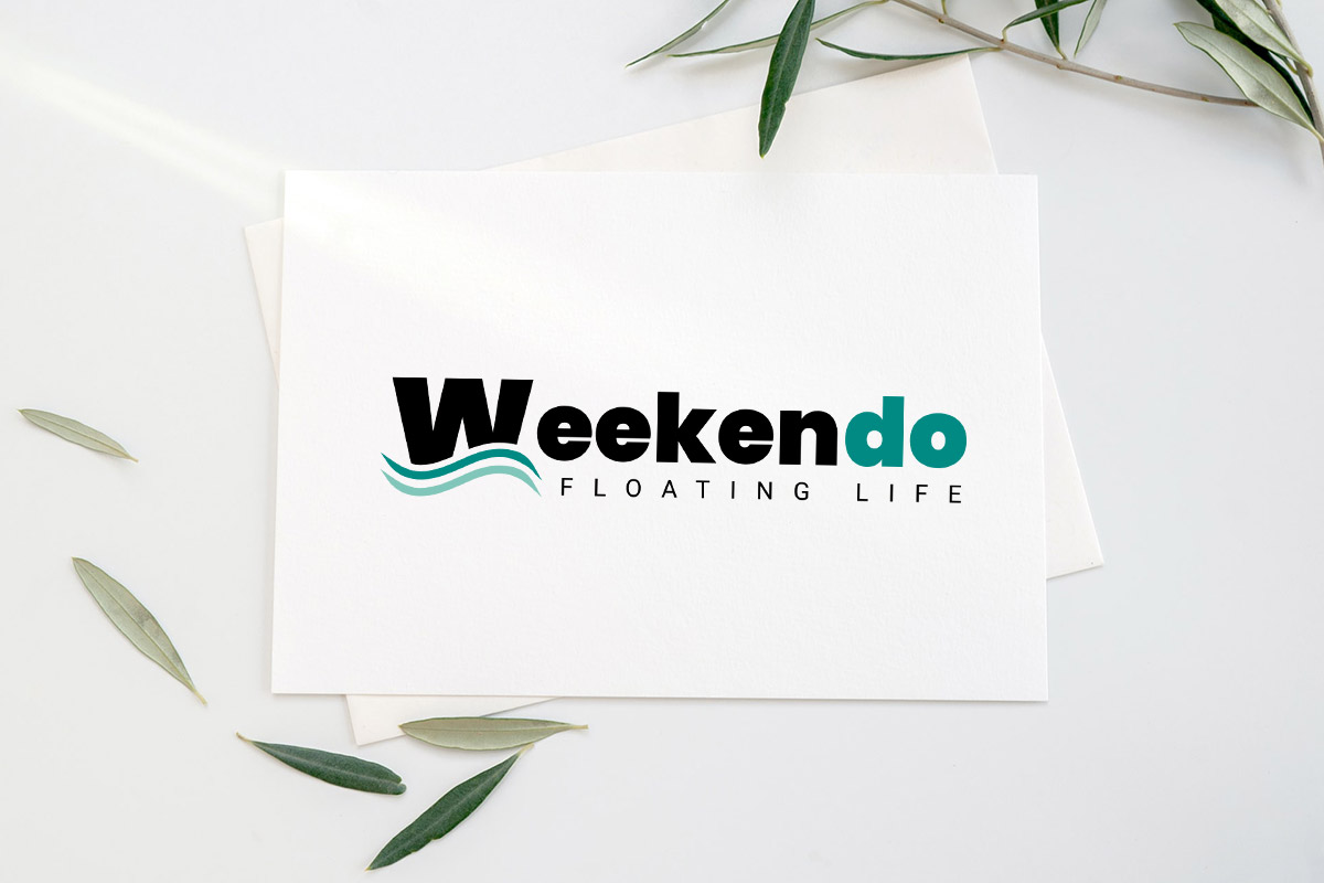 Realizzazione logo professionale Weeken-do